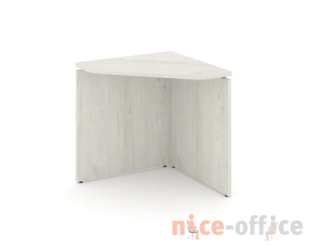 Угловой элемент стола 700х700х750 Стайл Проджект / Style Project