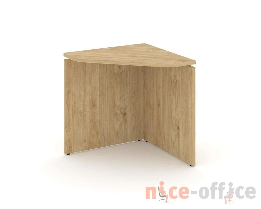 Угловой элемент стола 700х700х750 Стайл Проджект / Style Project