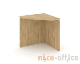 Угловой элемент стола 700х700х750 Стайл Проджект / Style Project images