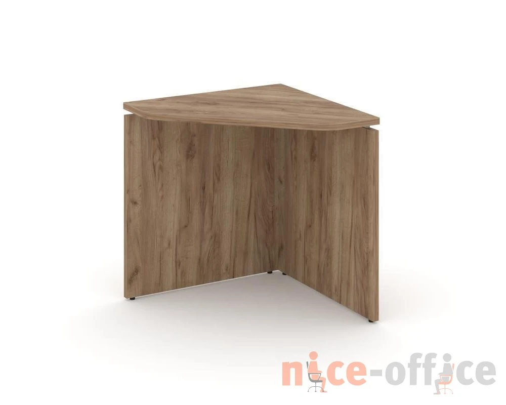 Угловой элемент стола 700х700х750 Стайл Проджект / Style Project