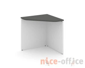 Угловой элемент стола 700х700х750 Стайл Проджект / Style Project images