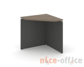 Угловой элемент стола 700х700х750 Стайл Проджект / Style Project images