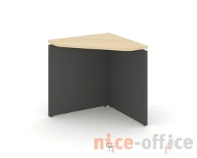 Угловой элемент стола 700х700х750 Стайл Проджект / Style Project images