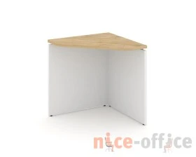 Угловой элемент стола 700х700х750 Стайл Проджект / Style Project images