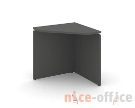 Угловой элемент стола 700х700х750 Стайл Проджект / Style Project images