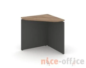 Угловой элемент стола 700х700х750 Стайл Проджект / Style Project images