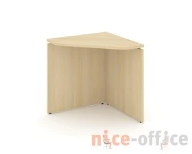 Угловой элемент стола 700х700х750 Стайл Проджект / Style Project images