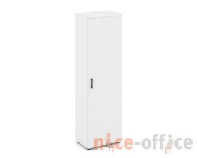 Гардероб узкий неглуб. 600x400x1982 Стайл Проджект / Style Project images