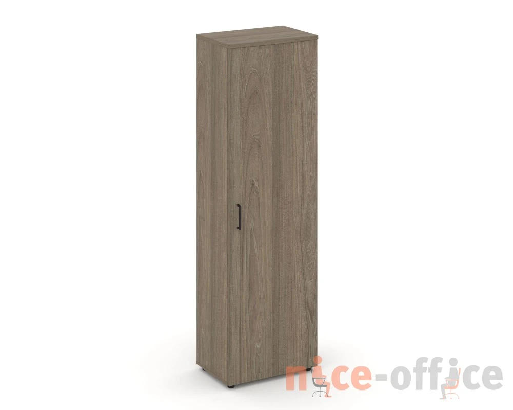 Гардероб узкий неглуб. 600x400x1982 Стайл Проджект / Style Project