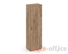 Гардероб узкий неглуб. 600x400x1982 Стайл Проджект / Style Project images