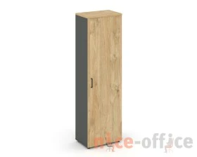 Гардероб узкий неглуб. 600x400x1982 Стайл Проджект / Style Project images