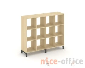 Каркас стеллажа 3 яр. 1488x400x1248 Стайл Проджект / Style Project images