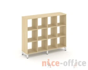 Каркас стеллажа 3 яр. 1488x400x1248 Стайл Проджект / Style Project images