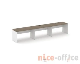 Рабочая станция 1 сторон. 2940x700x750 Стайл Проджект / Style Project images