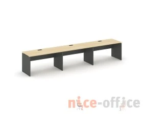 Рабочая станция 1 сторон. 2940x700x750 Стайл Проджект / Style Project images