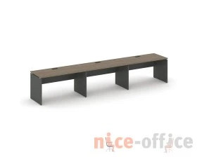 Рабочая станция 1 сторон. 2940x700x750 Стайл Проджект / Style Project images