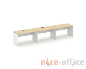 Рабочая станция 1 сторон. 4140x600x750 Стайл Проджект / Style Project images