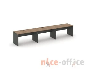 Рабочая станция 1 сторон. 4740x700x750 Стайл Проджект / Style Project images