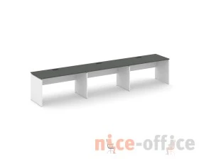 Рабочая станция 1 сторон. 4740x800x750 Стайл Проджект / Style Project images