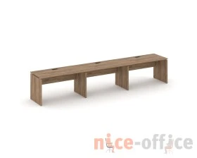 Рабочая станция 1 сторон. 4740x800x750 Стайл Проджект / Style Project images