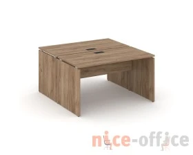 Рабочая станция 2-х сторон. 1580x1232x750 Стайл Проджект / Style Project images