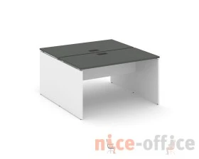 Рабочая станция 2-х сторон. 980x1232x750 Стайл Проджект / Style Project images