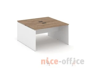 Рабочая станция 2-х сторон. 980x1232x750 Стайл Проджект / Style Project images