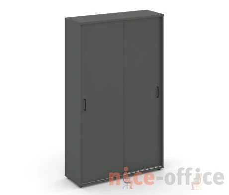 Шкаф-купе для одежды 1200x400x1982 Стайл Проджект / Style Project