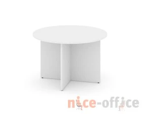 Стол переговорный кругл. 1180x1180x750 Стайл Проджект / Style Project images