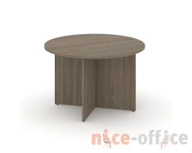 Стол переговорный кругл. 1180x1180x750 Стайл Проджект / Style Project images