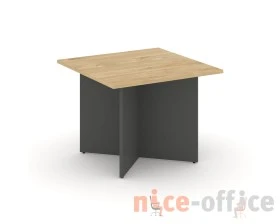 Стол переговорный квадрат. 980x980x750 Стайл Проджект / Style Project images