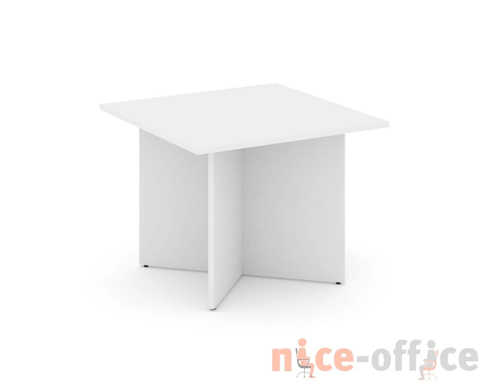 Стол переговорный квадрат. 980x980x750 Стайл Проджект / Style Project