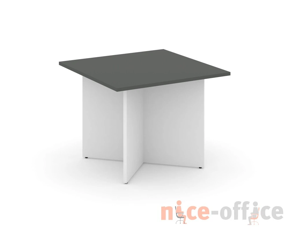 Стол переговорный квадрат. 980x980x750 Стайл Проджект / Style Project