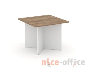 Стол переговорный квадрат. 980x980x750 Стайл Проджект / Style Project images