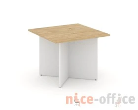 Стол переговорный квадрат. 980x980x750 Стайл Проджект / Style Project images
