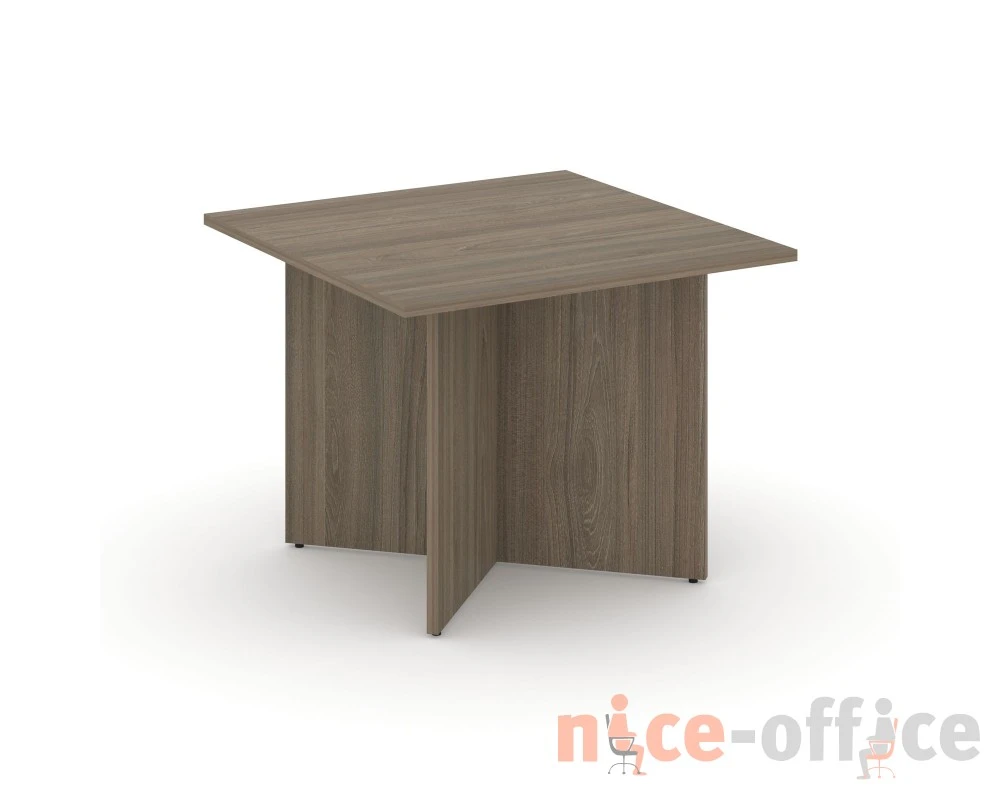Стол переговорный квадрат. 980x980x750 Стайл Проджект / Style Project
