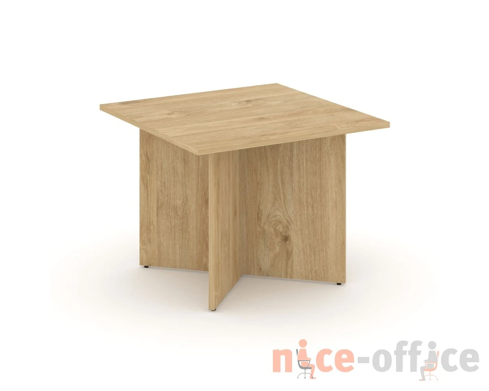 Стол переговорный квадрат. 980x980x750 Стайл Проджект / Style Project