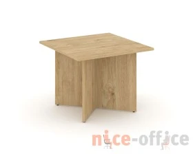 Стол переговорный квадрат. 980x980x750 Стайл Проджект / Style Project images