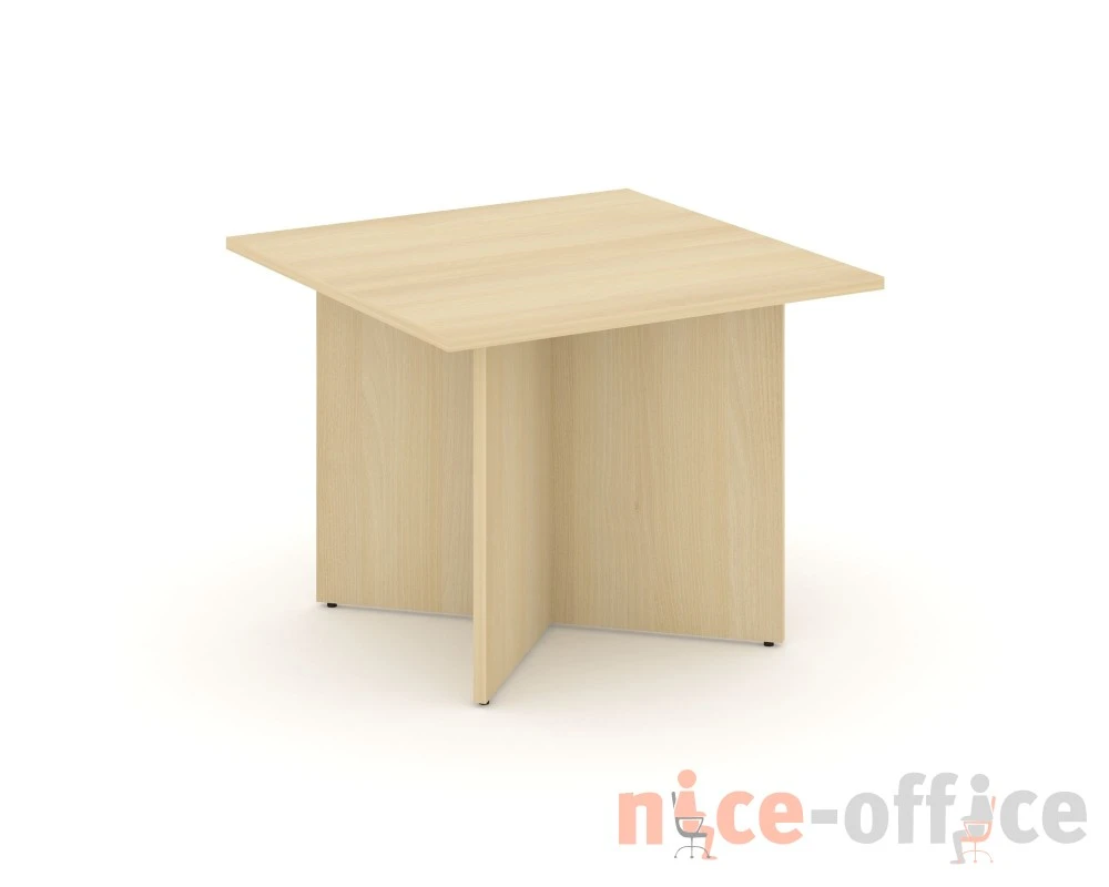 Стол переговорный квадрат. 980x980x750 Стайл Проджект / Style Project