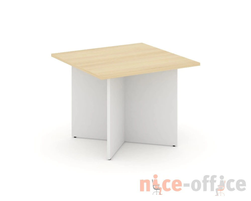 Стол переговорный квадрат. 980x980x750 Стайл Проджект / Style Project