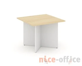 Стол переговорный квадрат. 980x980x750 Стайл Проджект / Style Project images