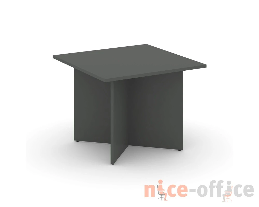 Стол переговорный квадрат. 980x980x750 Стайл Проджект / Style Project