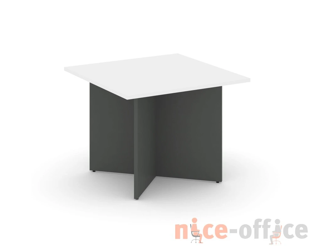Стол переговорный квадрат. 980x980x750 Стайл Проджект / Style Project