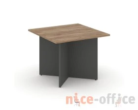 Стол переговорный квадрат. 980x980x750 Стайл Проджект / Style Project images