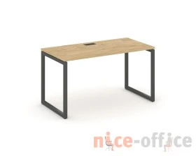 Стол письменный на О-образном каркасе 40 мм 980x600x750 Стайл Проджект / Style Project images