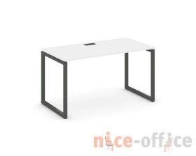 Стол письменный на О-образном каркасе 40 мм 980x600x750 Стайл Проджект / Style Project images