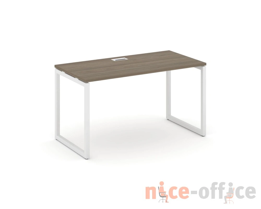 Стол письменный на О-образном каркасе 40 мм 980x600x750 Стайл Проджект / Style Project