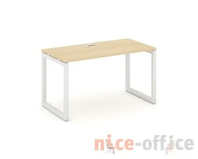 Стол письменный на О-образном каркасе 50 мм 980x600x750 Стайл Проджект / Style Project images