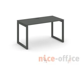 Стол письменный на О-образном каркасе 50 мм 980x600x750 Стайл Проджект / Style Project images