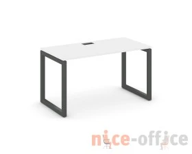 Стол письменный на О-образном каркасе 50 мм 980x600x750 Стайл Проджект / Style Project images